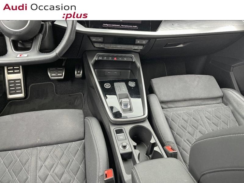 Voitures occasions Audi A3 Sportback S line Orvault
