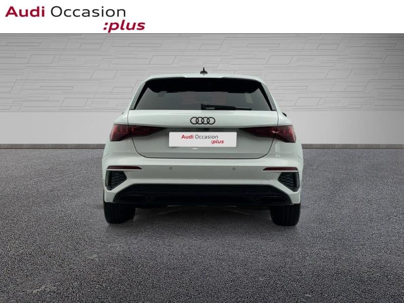 Voitures occasions Audi A3 Sportback S line Orvault