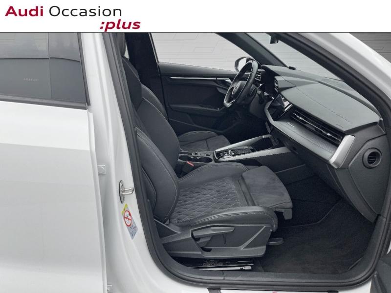 Voitures occasions Audi A3 Sportback S line Orvault