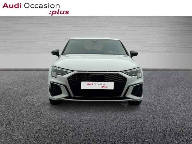 Voitures occasions Audi A3 Sportback S line Orvault
