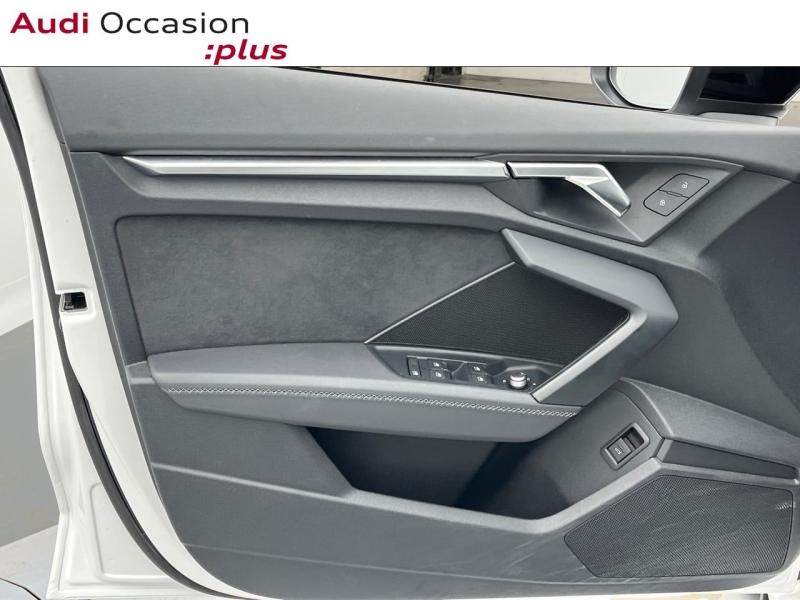 Voitures occasions Audi A3 Sportback S line Orvault