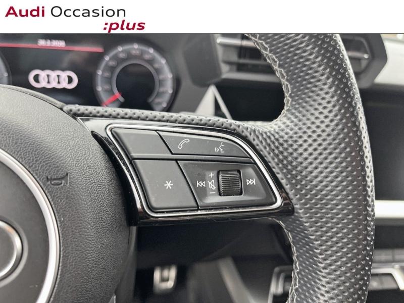 Voitures occasions Audi A3 Sportback S line Orvault