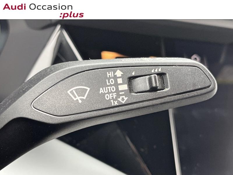 Voitures occasions Audi A3 Sportback S line Orvault