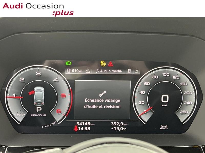 Voitures occasions Audi A3 Sportback S line Orvault