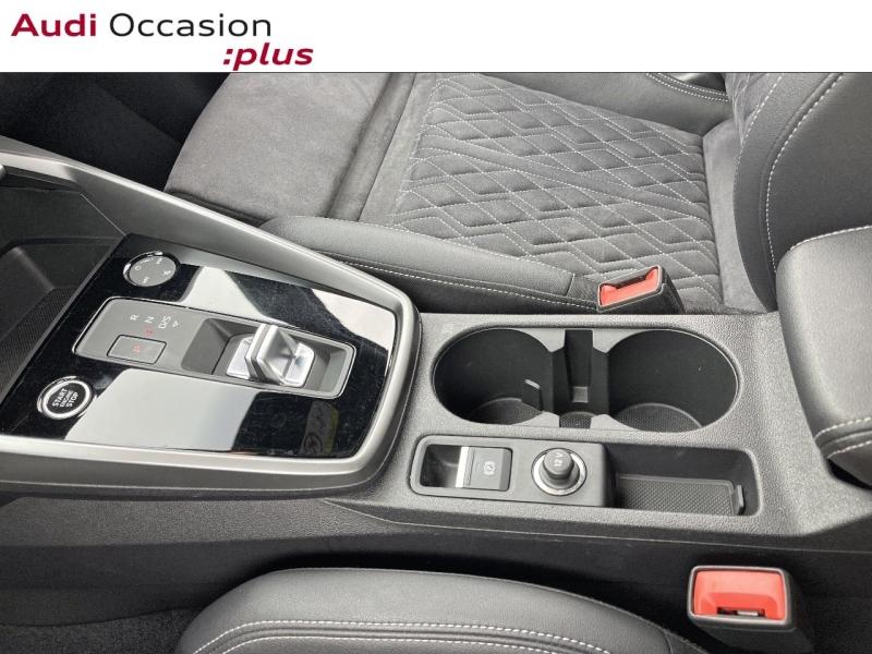 Voitures occasions Audi A3 Sportback S line Orvault
