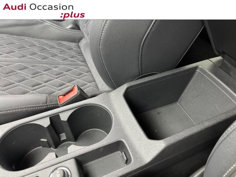 Voitures occasions Audi A3 Sportback S line Orvault