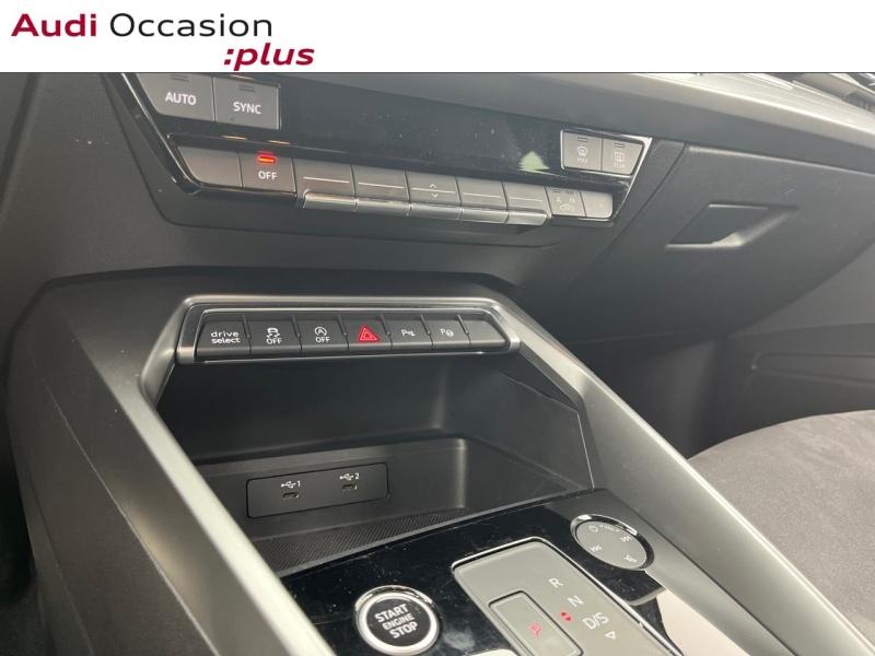 Voitures occasions Audi A3 Sportback S line Orvault