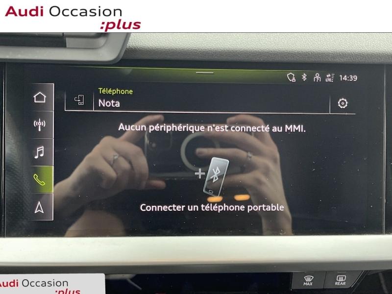 Voitures occasions Audi A3 Sportback S line Orvault