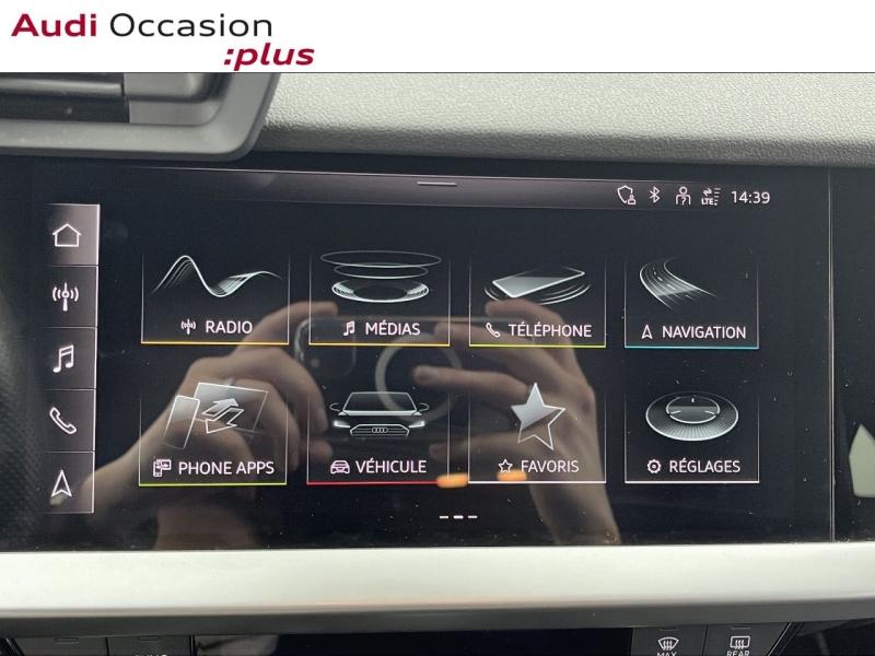 Voitures occasions Audi A3 Sportback S line Orvault