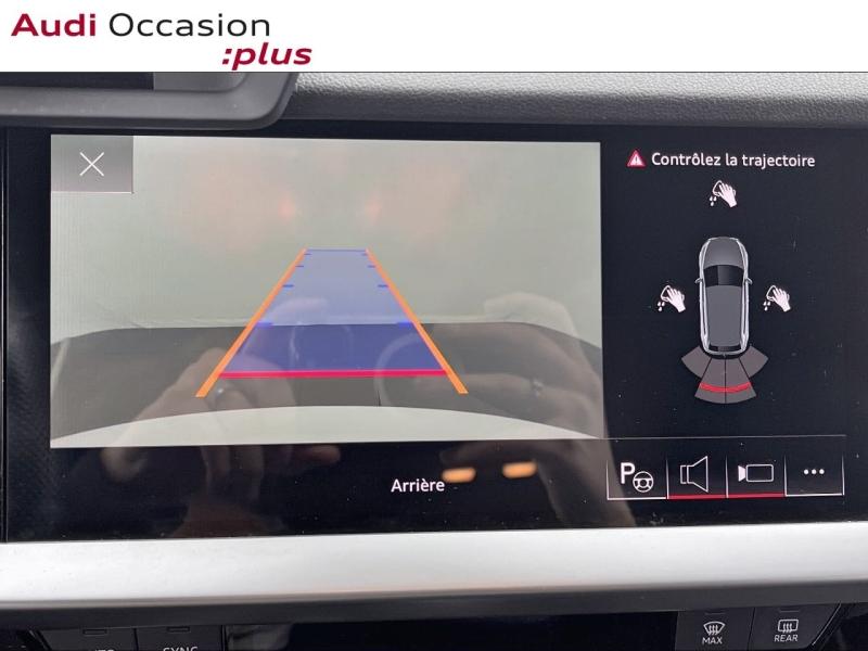 Voitures occasions Audi A3 Sportback S line Orvault