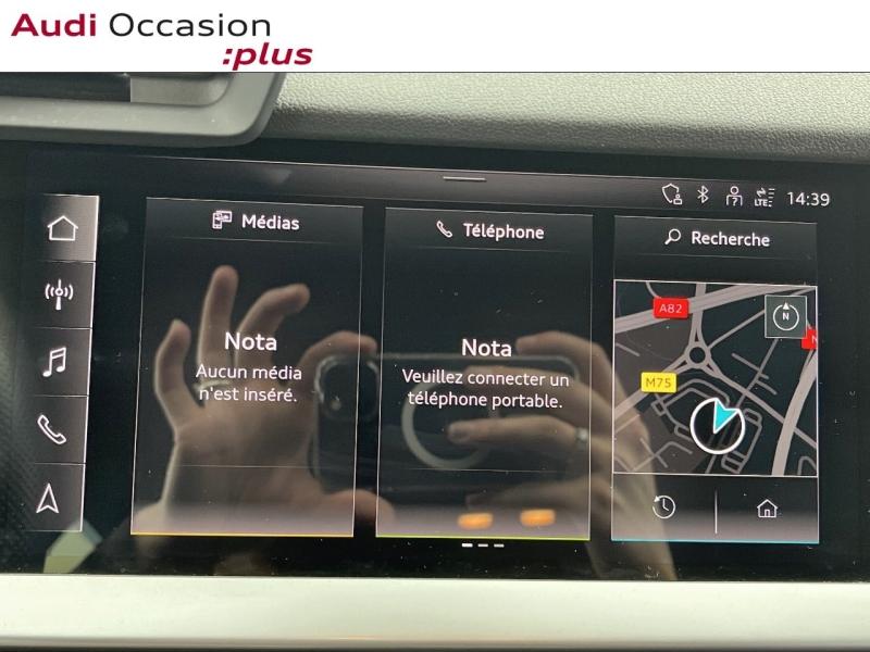 Voitures occasions Audi A3 Sportback S line Orvault