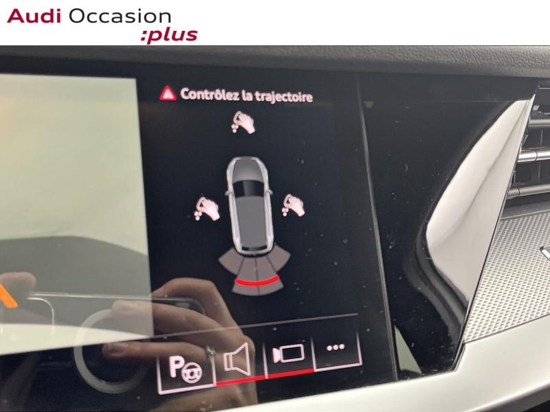 Voitures occasions Audi A3 Sportback S line Orvault