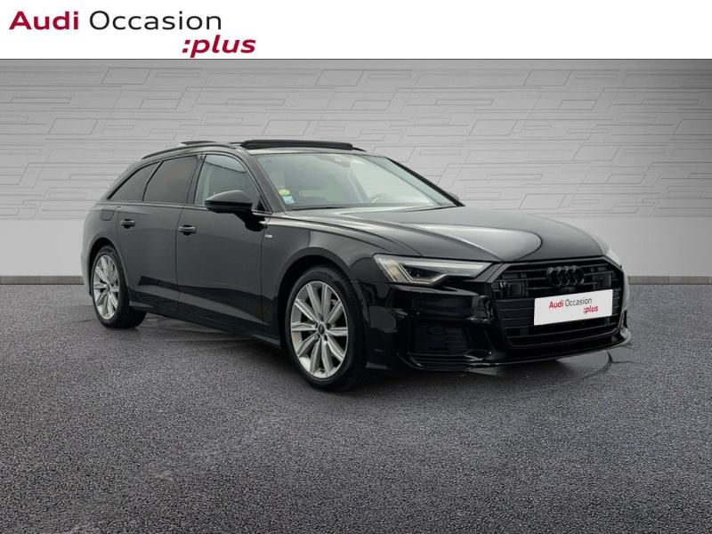 Voitures occasions Audi A6 AVANT Avus Extended Orvault