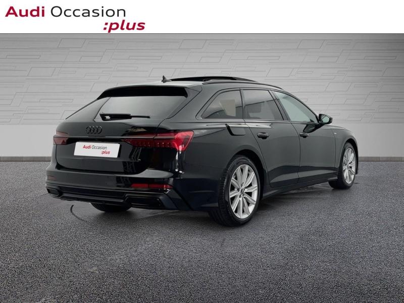 Voitures occasions Audi A6 AVANT Avus Extended Orvault