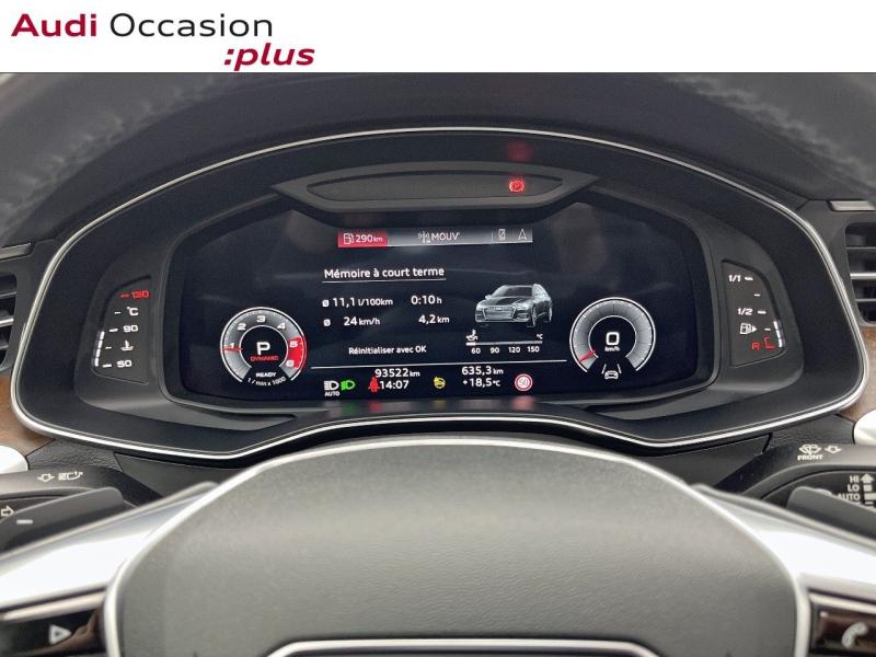 Voitures occasions Audi A6 AVANT Avus Extended Orvault