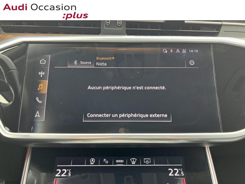 Voitures occasions Audi A6 AVANT Avus Extended Orvault