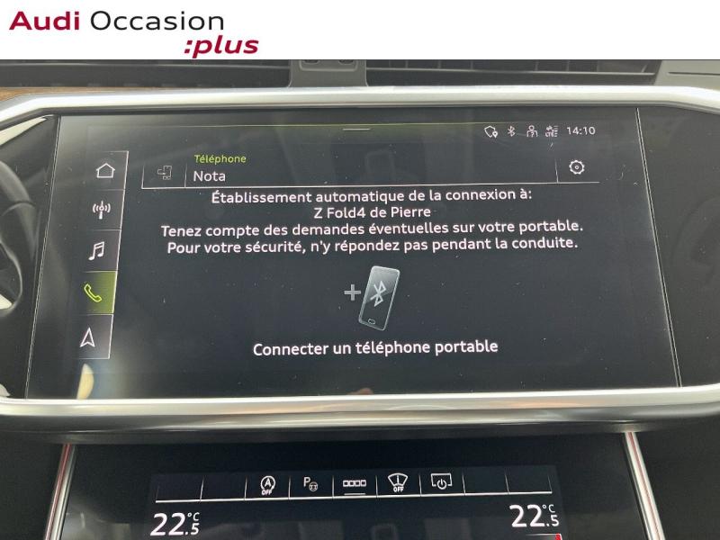 Voitures occasions Audi A6 AVANT Avus Extended Orvault