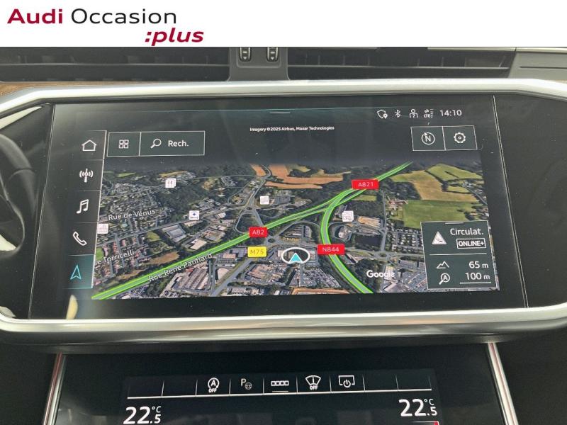 Voitures occasions Audi A6 AVANT Avus Extended Orvault