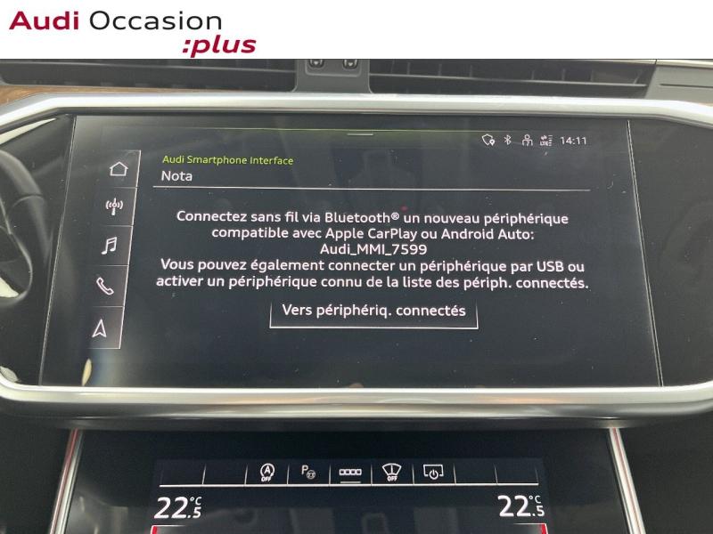 Voitures occasions Audi A6 AVANT Avus Extended Orvault