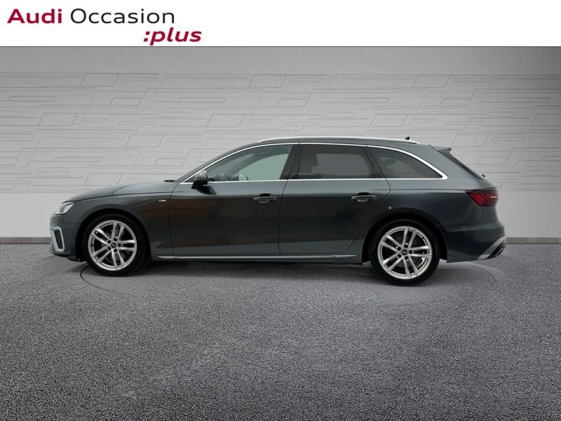 Voitures occasions Audi A4 Avant S line Orvault