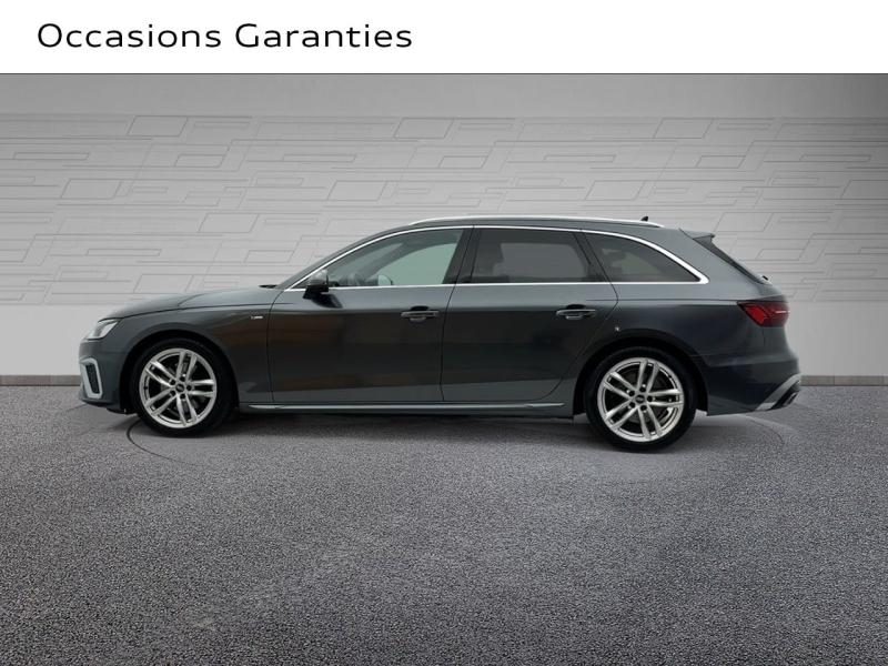 Voitures occasions Audi A4 Avant S line Orvault