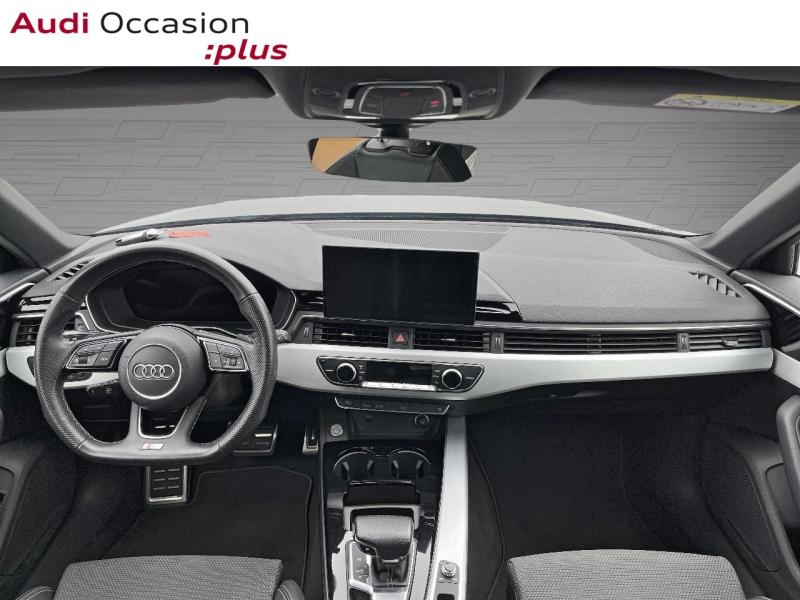 Voitures occasions Audi A4 Avant S line Orvault