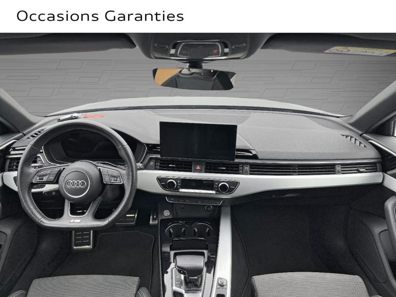 Voitures occasions Audi A4 Avant S line Orvault