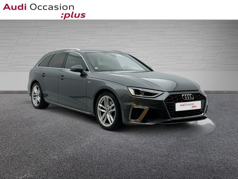 Voitures occasions Audi A4 Avant S line Orvault