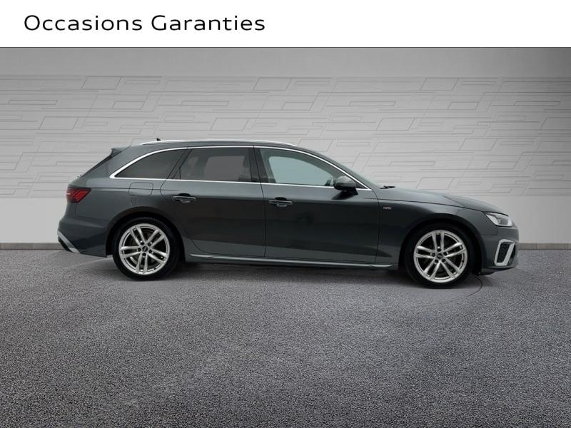 Voitures occasions Audi A4 Avant S line Orvault