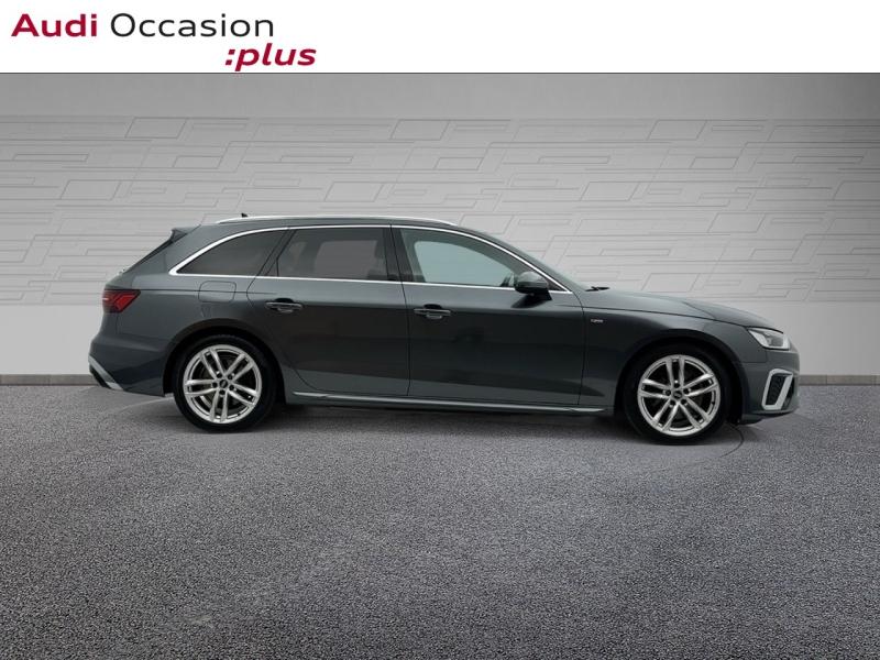 Voitures occasions Audi A4 Avant S line Orvault