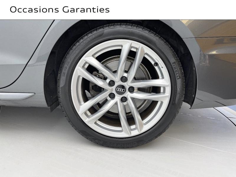 Voitures occasions Audi A4 Avant S line Orvault