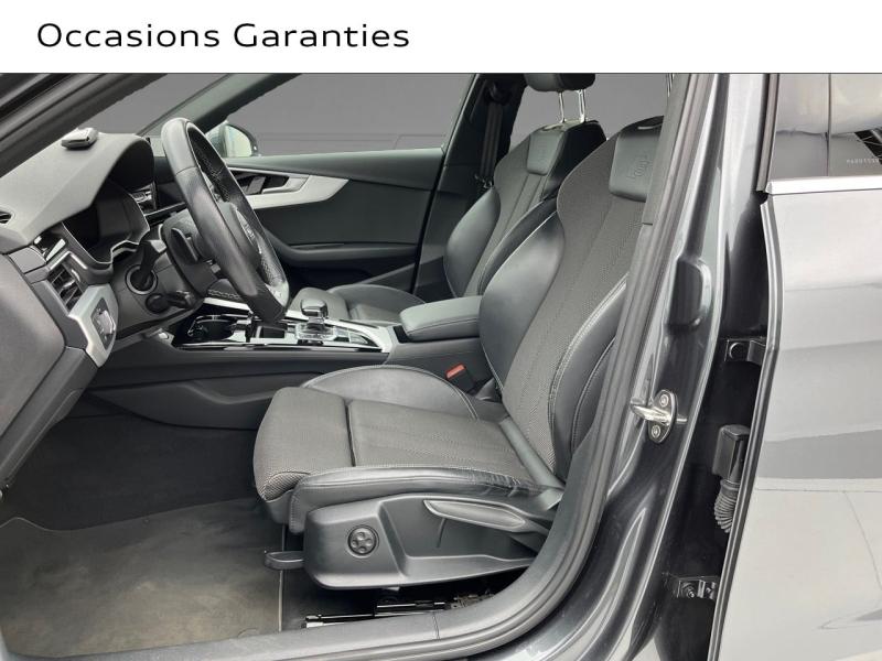 Voitures occasions Audi A4 Avant S line Orvault