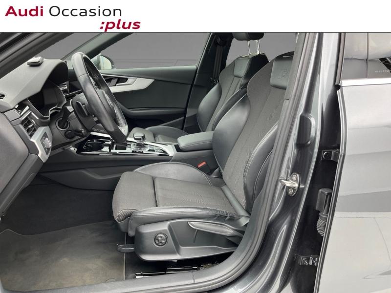 Voitures occasions Audi A4 Avant S line Orvault