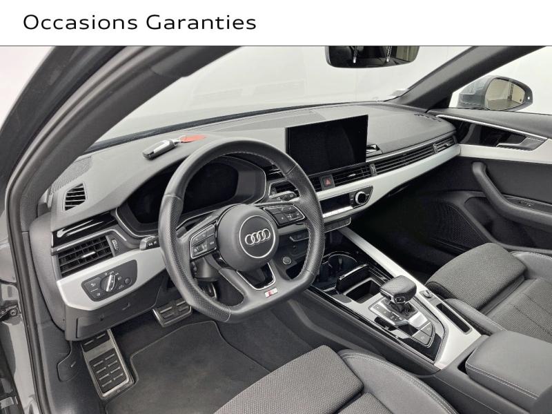 Voitures occasions Audi A4 Avant S line Orvault