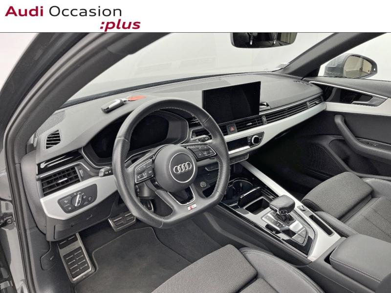 Voitures occasions Audi A4 Avant S line Orvault