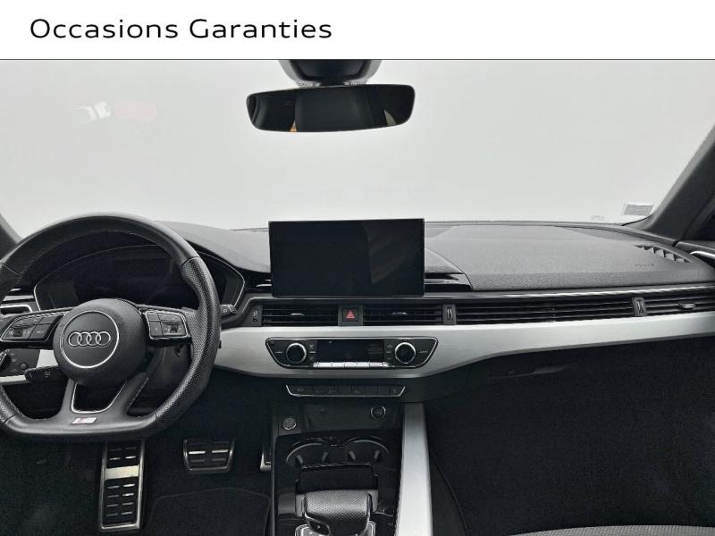 Voitures occasions Audi A4 Avant S line Orvault