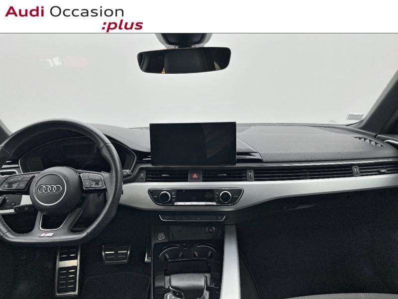 Voitures occasions Audi A4 Avant S line Orvault