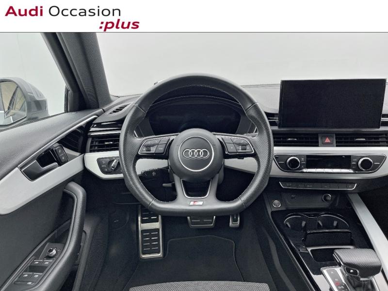 Voitures occasions Audi A4 Avant S line Orvault