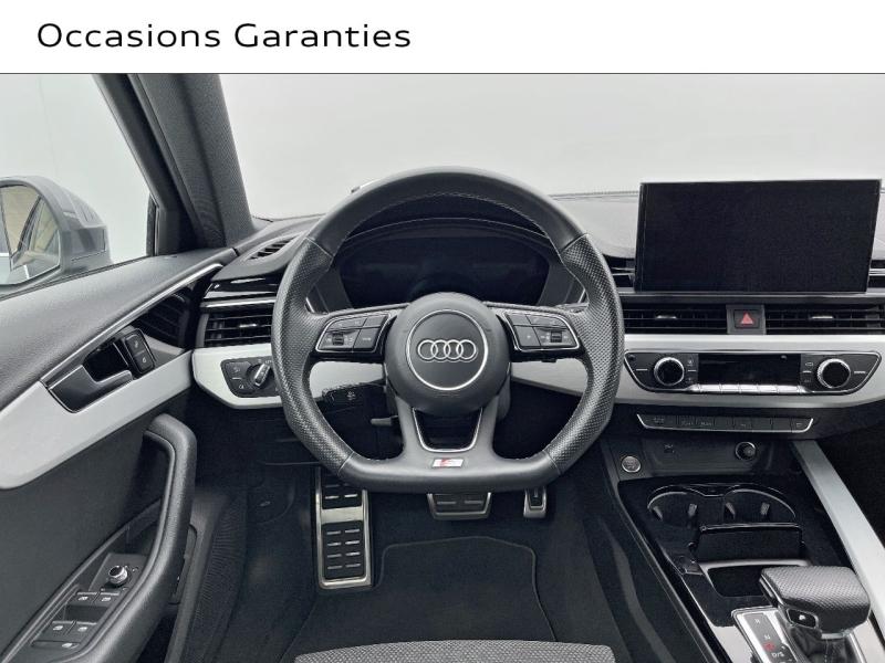 Voitures occasions Audi A4 Avant S line Orvault