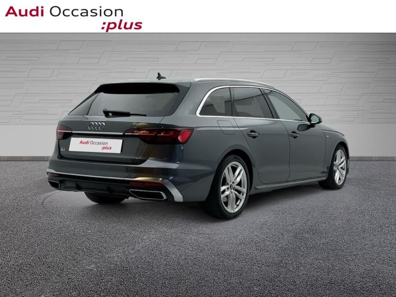 Voitures occasions Audi A4 Avant S line Orvault