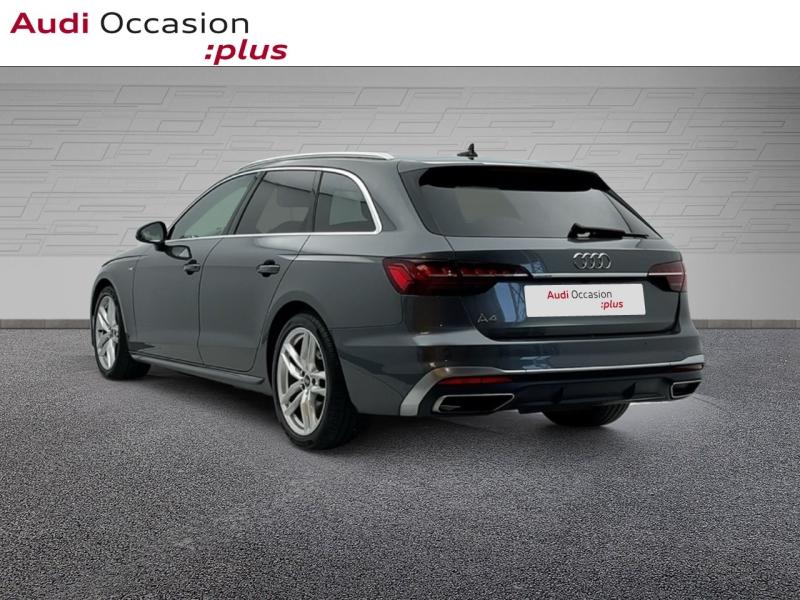 Voitures occasions Audi A4 Avant S line Orvault