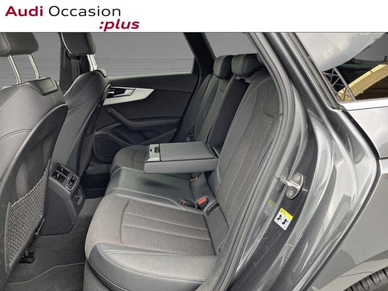 Voitures occasions Audi A4 Avant S line Orvault