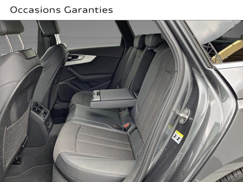 Voitures occasions Audi A4 Avant S line Orvault
