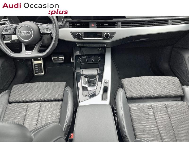 Voitures occasions Audi A4 Avant S line Orvault