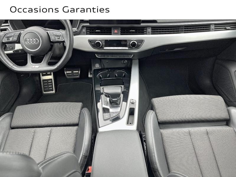 Voitures occasions Audi A4 Avant S line Orvault