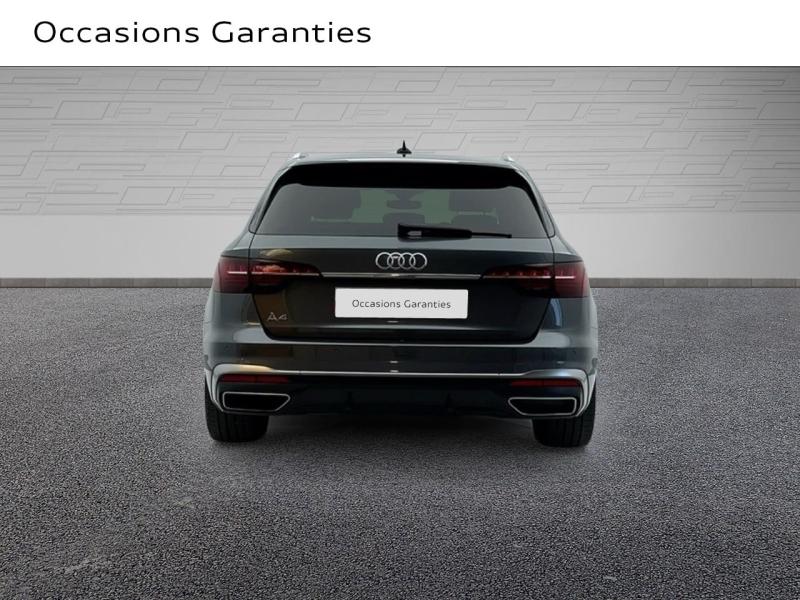 Voitures occasions Audi A4 Avant S line Orvault