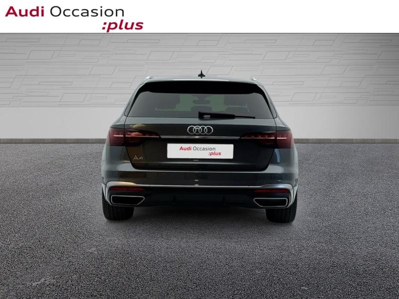 Voitures occasions Audi A4 Avant S line Orvault