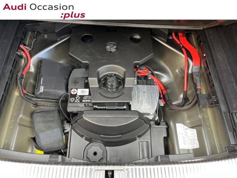 Voitures occasions Audi A4 Avant S line Orvault
