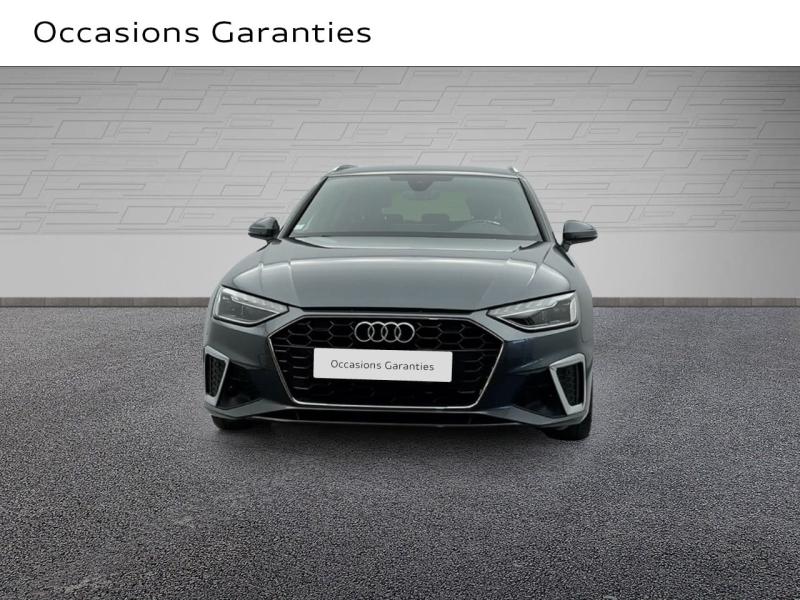 Voitures occasions Audi A4 Avant S line Orvault