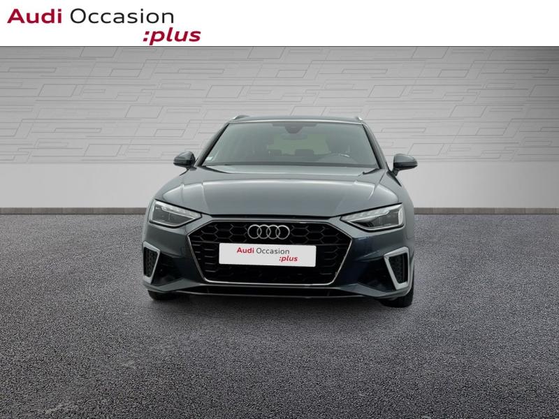 Voitures occasions Audi A4 Avant S line Orvault